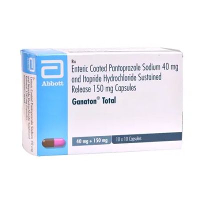 GANATON TOTAL                       10 'S