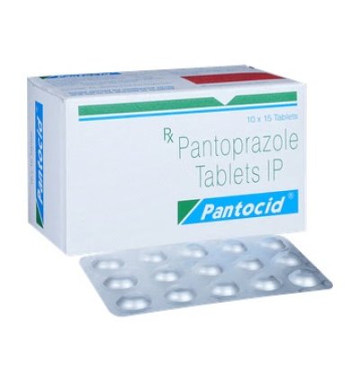 Pantocid tablet