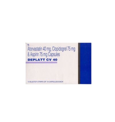 Deplatt cv 40            10'S