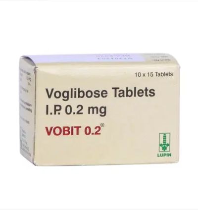 Vobit 0.2 mg       15'S