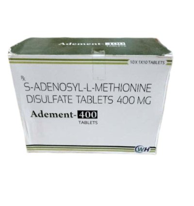 Adement 400 tab        10'S