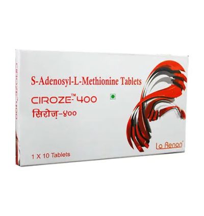 CIROZE-400 MG                 10