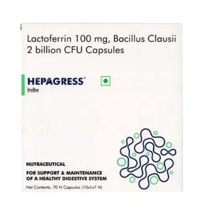 HEPAGRESS TAB                 7 S