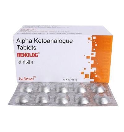 RENOLOG TAB                   10'S