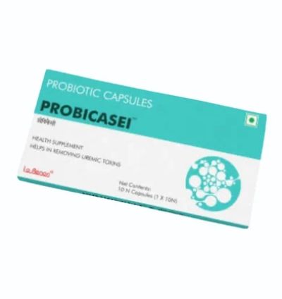 PROBICASEI CAP                10 S