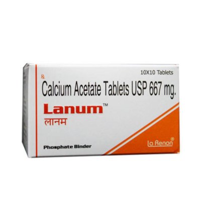 LANUM TABS                    10