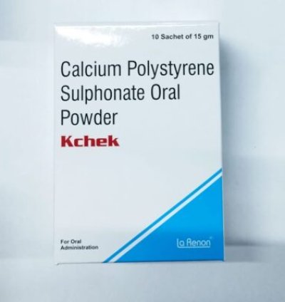 KCHEK SACHET                  10