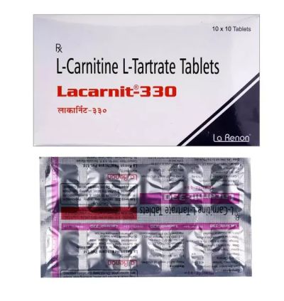 LACARNIT 330 TAB              10