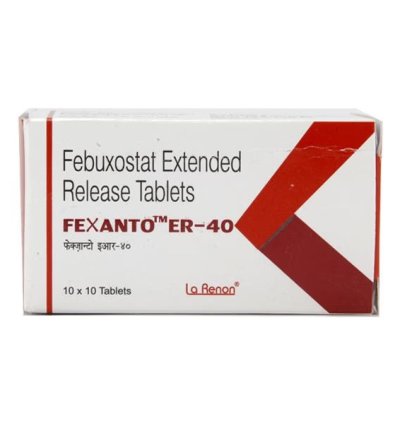 FEXANTO ER-40