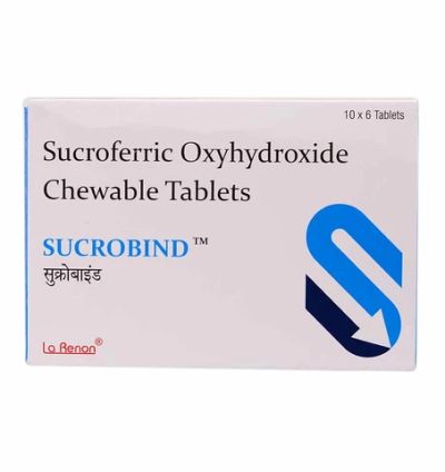 SUCROBIND TAB                 6 TAB