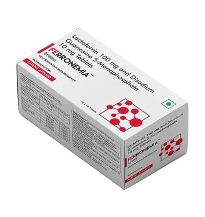 FERRONEMIA                    10'S