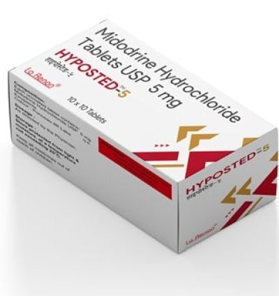 HYPOSTED 5                    10'S