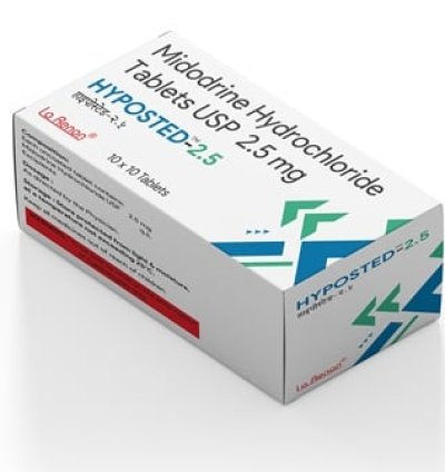 HYPOSTED 2.5                  10'S