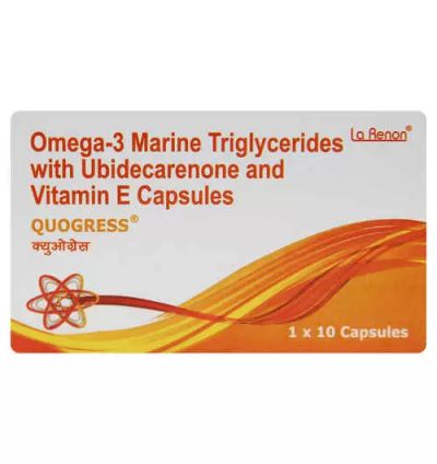 QUOGRESS SGC                  15