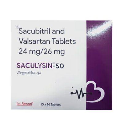 SACULYSIN 50                  14'S