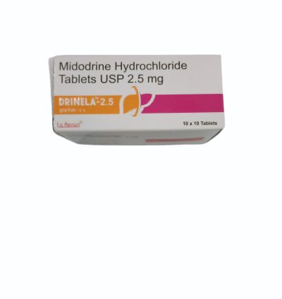 DRINELA 2.5 TAB               10'S