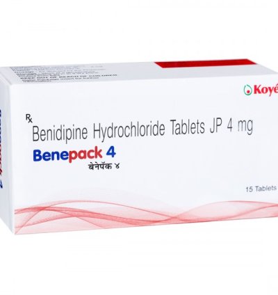 BENEPACK 4 TAB                10 S