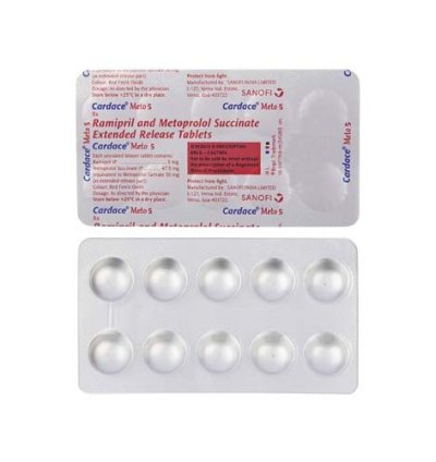 CARDACE METO 5/50             10