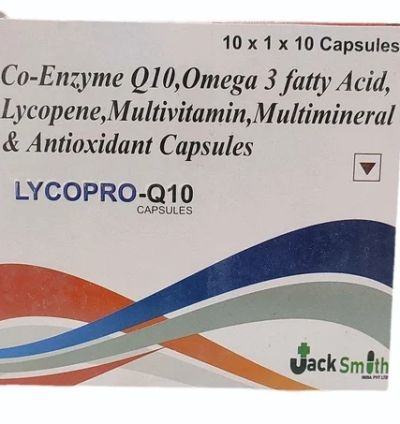 LYCOPRO Q 10                  10'S