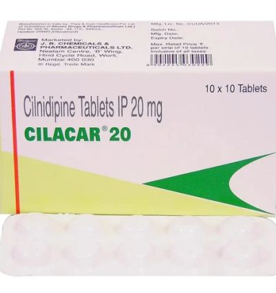 CILACAR 20 MG