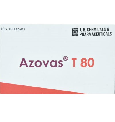 AZOVAS T 80                   10S