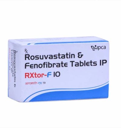 RXTOR F 10 TAB