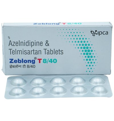 ZEBLONG T8/40                 10'S