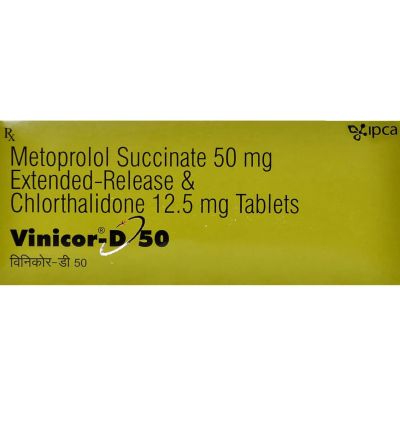 VINICOR D 50                  10S