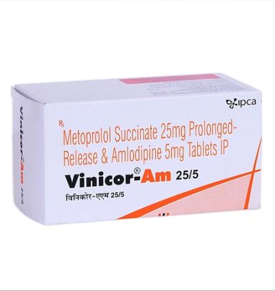 VINICOR AM 25/5               10S