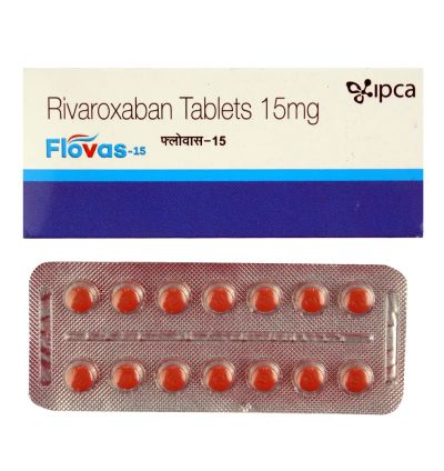 FLOVAS 15                     14TAB