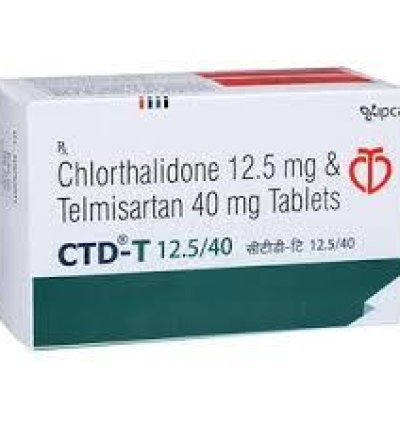 CTD T 12.5/40 TAB             10.S