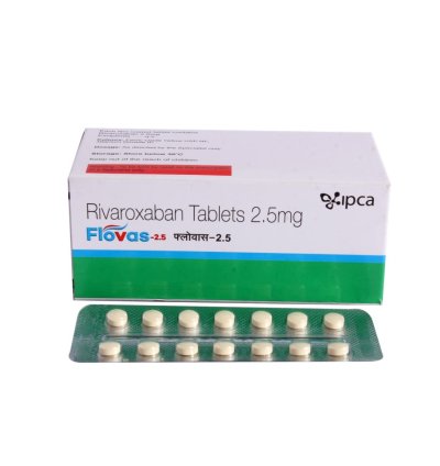 FLOVAS 2.5 TAB                14S