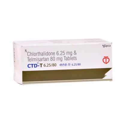 CTD T 6.25/80 TAB             15.S