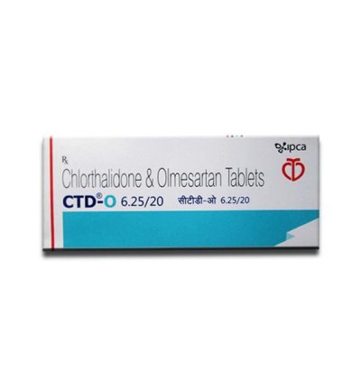 CTD O 6.25/20                 10S