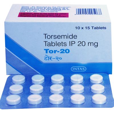TOR 20 MG TAB