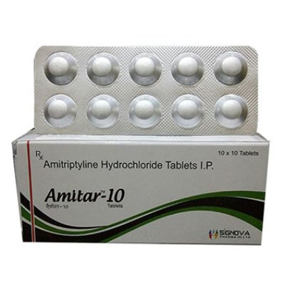 Amitar 10 mg