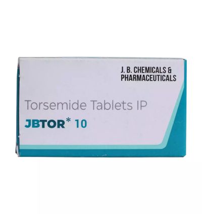 JBTOR 10MG TAB                10 S