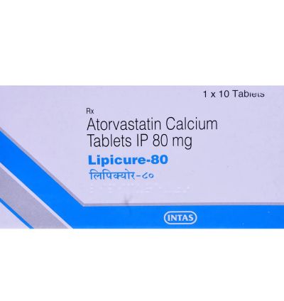 LIPICURE 80                   6