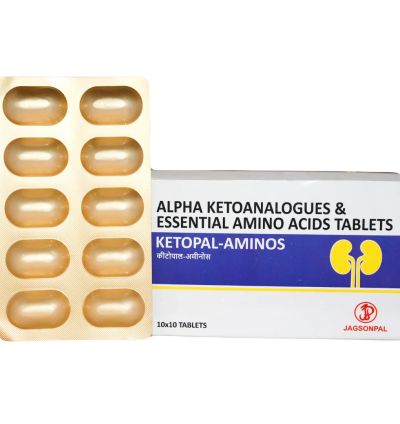 KETOPAL AMINOS TAB            10S