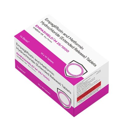 EMPASHIELD M 25/1000         