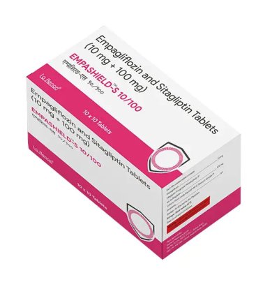 EMPASHILD S 10/100            10S