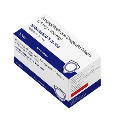 EMPASHILD S 25/100            10S