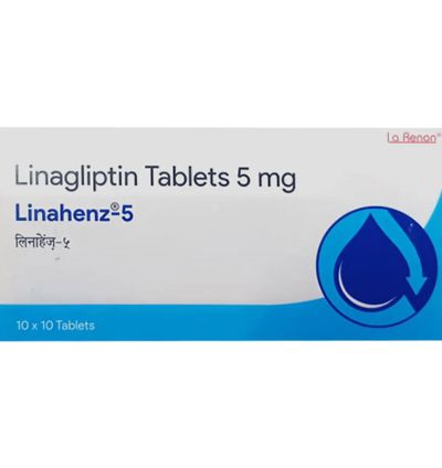 LINAHENZ 5 TAB                