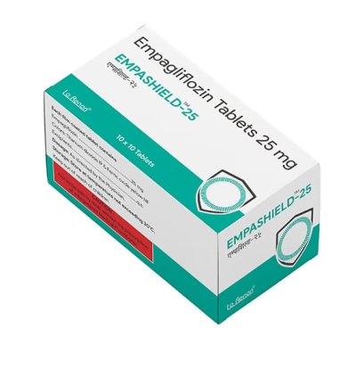 EMPASHIELD 25                 10'S