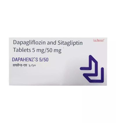DAPAHENZ S 5/50 TAB           