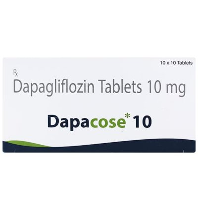 DAPACOSE 10                   10'S