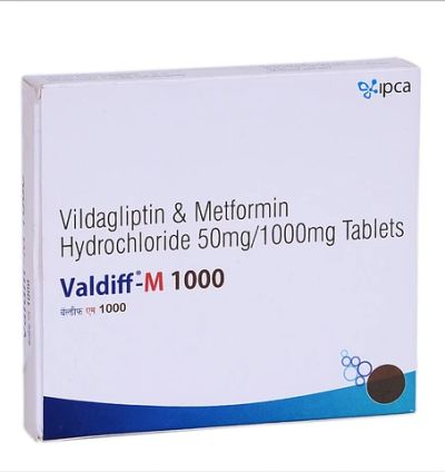 VALDIFF M 1000                15'S