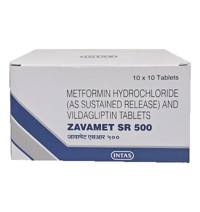 ZAVAMET SR 500                10.S