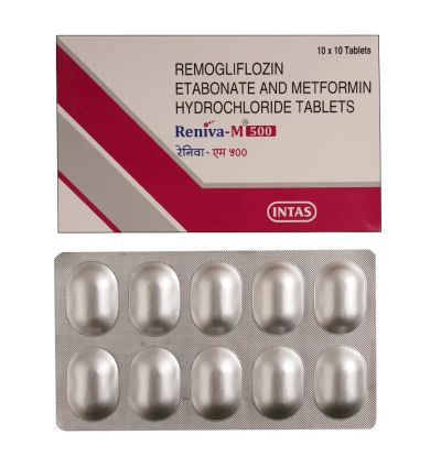 RENIVA M 500 TAB             
