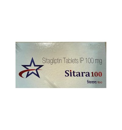 SITARA 100MG TAB              10'S